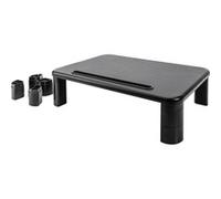 Digitus Ergo Monitor Stand Adjustable 400x280x143 Mm 10kg One Size Black