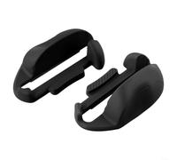 Ergonomic Mouse Grip for Switch 2 per joy-con Precision Aim Ergonomic(Black)