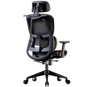 Ergonomic Office Chair Desk Computer Chairs Lumbar Support Adjustable Headrest High Back 3d Armrest Executive Swivel Gaming Home