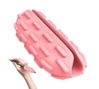 Ergonomic Pencil, Silicone Grip Seniors, Writing Assistance Aid with Soft Design, Handwriting Helper for Weak Hands, Comfort Grip with Anti Slip, Pen and Pencil Aid for Kids Adults Grandma Gra