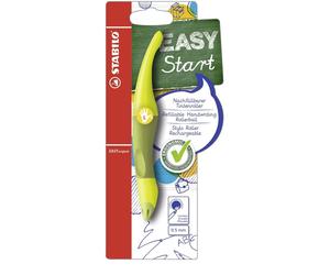 Ergonomic Rollerball - STABILO EASYoriginal - Left-Handed - Lime/Green Left-Hand