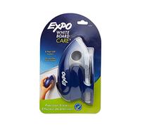 Ergonomic Shaped Eraser, Magnets And Double-Sided Tape, Sold as 1 Each
