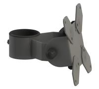 Ergonomic Solutions Old VESA 75/100 Display Screen Mount - Black Screen, SPV3301-02V.1.4, 17-SPV3301, SPACEP (Screen Mount - Black Screen Tilt Adjust. +10/-50, VESA Solution, Essentials)