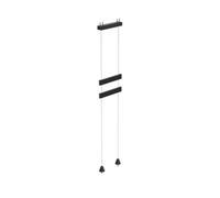 Ergonomic Solutions SpacePole Digital Signage SPDS4200-02 accessorio per il supporto per pannelli segnaletici NEW