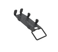 Ergonomic Solutions SpacePole Payment ING3600-MH-02 accessorio di sistema POS Supporto POS Nero Metallo NEW