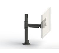 Ergonomic Solutions SpacePole POS SPV1104-02 kit di fissaggio Nero Acciaio inox NEW