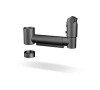 Ergonomic Solutions SpacePole POS SPV2104-02 kit di fissaggio Nero NEW