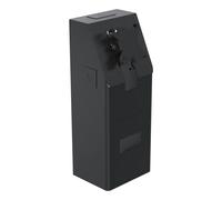 Ergonomic Solutions Wall mounted Self Service - Kiosk -BLACK- Warranty: 60M [SPK402-02]