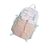 Ergonomic Women Hiking Backpack Practical Nylon Water Resistant Design Multiple Compartments For Outdoor Travel Camping Fashionable Nylon Backpacks For Travel