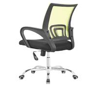ErgonomicaSedia da gioco e da ufficioTraspirabileScrivaniaScrivaniaSediaLombareSupportComfortableGreenDesignperCasa & CommercialeIdealforLongHours