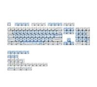 Ergonomico 144 Keycap Per Tastiere Meccaniche Personalizzazione Preciso KeyCaps Lavorato Per Tutti Gli Utenti Tastiere Meccaniche Keycaps