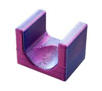 Ergonomico 5D Unghie Titolare Strumento Tecnologia di Rivestimento Morbido Per Tecnologie Creative Manicure Applicazioni Portatile Manicure Dita Supporto