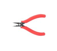 Ergonomico Con Acciaio Lega Ad Alta Resistenza Pinze Nasali Lunghe Precisione Per Assemblaggi Elettronica Artigianale E Modello Fare Professionale Pinza di Piegatura Fabbricazione