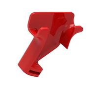 Ergonomico Desktop Air Brush Stand Holder per Pittura Trucco Air Brush Accessori di Ricambio Spruzzatore Organizzazione