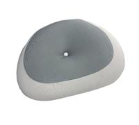 ergonomico, di memoria a contorno, per supporto cervicale, accessorio da traspirante per viaggi, casa, riposo,