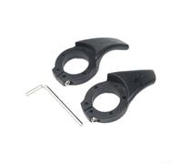 Ergonomico Nylon Pollice Resto Grip 6.7cm Breve per corno Ergonomico