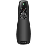 Ergonomico Puntatore Presentatore Wireless Presenter Telecomando Presentazioni
