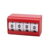 Ergonomico Riciclare Punteggio Display Desktop Contatore, Gioco Scoring Strumento per Concorsi, Conferenze, Attività di Gruppo