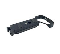 Ergonomico Sgancio Rapido L Piastra Per A6700 Fotocamera All'aperto Foto Accesso Liberato Alla Batteria Fotocamera Piastra inferiore