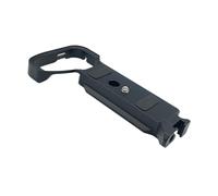 Ergonomico Sgancio Rapido L Piastra Per A6700 Fotocamera All'aperto Foto Accesso Liberato Alla Batteria Fotocamera Piastra Base