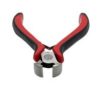 Ergonomico String Trimmer E Fret Wire Tool Pratico Frets Pinza Per Musicisti Resistente alla corrosione Costruzione Professionale String Cutter Pinze