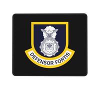 Ergonomico Tappetino per Il Mouse, USAF Security Forces, Confortevole Tappeto Mouse, Mousepads, 25X30cm, Notebook, Ufficio, Computer