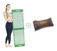 ErgonoMysa XXL : Tappetino agopressione XXL riscaldabile ed ergonomico