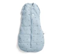 ergoPouch Cocoon - Sacco nanna per bambini, 3,5 Tog, dalla vestibilità morbida e aderente, aiuta a calmare i riflessi di startle, ideale per dormire dentro e fuori le braccia, morbido tessuto