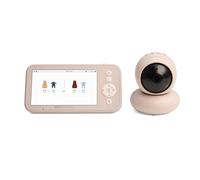 ergoPouch Drift Home Baby Monitor e Smart TOG Guide - Monitor non-Wi-Fi con monitoraggio del sonno, luce notturna e guida intelligente TOG Dressing per un sonno più sicuro