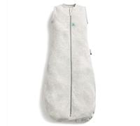 ergopouch - Sacco a pelo in jersey da 1,0 tog, in cotone organico + bambù, colore: grigio marle