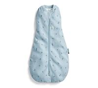 ergoPouch Sacco nanna per bambini, 0,2 Tog, 0-3 mesi, con controllo della temperatura, coperta indossabile (libellule)