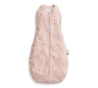 ergoPouch Sacco nanna per bambini, 1 Tog, 0 mesi, con controllo della temperatura, coperta indossabile (margherite)