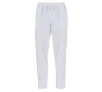 Ergos Workwear Giblor's Pantalone PITAGORA Divisa Infermiere Dottore Unisex Slim Fit BIANCO