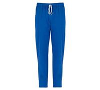 Ergos Workwear Giblor's Pantalone PITAGORA Divisa Infermiere Dottore Unisex Slim Fit BLUETTE