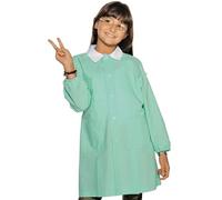 Ergos Workwear I.sacco Grembiule Bambino Unisex POLLICINO in Poliestere Cotone (Verdino)