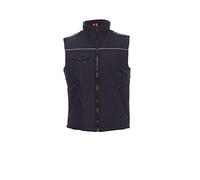 Ergos Workwear Payper - AIRSPACE 2.0 Gilet Unisex Giubbotto Smanicato Imbottito Colore: BLU NAVY, Taglia: XL