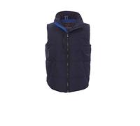 Ergos Workwear Payper - DAYTONA Giubbotto Smanicato Unisex Gilet Imbottito Colore: NAVY DRESS BLU/BLU ROYAL, Taglia: 4XL