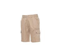 Ergos Workwear Payper - RIMINI SUMMER Bermuda da Uomo 100% Cotone Pantaloncini con Tasconi Colore: KAKI, Taglia: XL