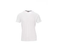 Ergos Workwear Payper RUNNER T-Shirt da uomo tecnica-sportiva 100% poliestere manica raglan (Bianco-5XL)