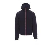 Ergos Workwear Payper - SAILING R. 2.0 Giubbotto da Uomo in Nylon con Zip Intera e Cappuccio Colore: BLU NAVY, Taglia: M