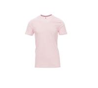 Ergos Workwear Payper - SUNSET T-Shirt da Uomo Girocollo 100% Cotone a Manica Corta Colore: ROSA SHADOW, Taglia: XL