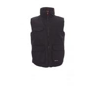 Ergos Workwear Payper - WANTED Giubbotto Smanicato Unisex Gilet Imbottito