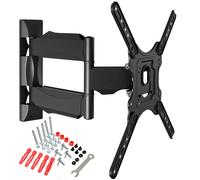 Ergosolid Parete Alta qualità per TV LCD e LED 32-55 Pollici Supporto Ultra