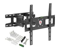 Ergosolid Redox-K35 - Supporto da parete orientabile universale per TV LED 26-55
