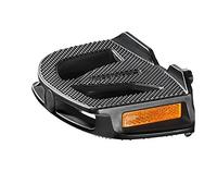 ERGOTEC 4016538092253, Pedali Unisex-Adulto, Nero, Unica