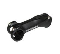 Ergotec 5 AL6061-T6 Attacco Manubrio High-Charisma 31.8, Aluminium, 45°, Colore Nero (Schwarz-Sand), Taglia 90mm