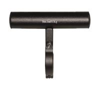 Ergotec Supporto Handlebar 31.8 Mm Light Adapter Black
