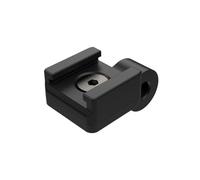 ergotec Adattatore SP-Connect nero, per tappo di montaggio