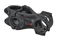 Humpert Attacco manubrio Swell-R Eco 31,8/28,6 mm 120 mm Nero -20°/+40°