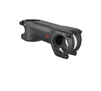 Ergotec Hake Hset 1/8´´ 31.8 Mm Stem Nero 80 mm / -8º Black